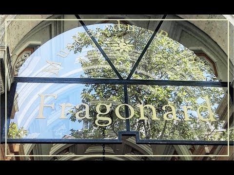 Video: Muzej parfumov Fragonard v Parizu