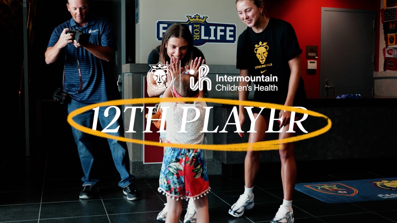 12th Player | Zoe Presented by Intermountain Health