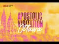 Apostolic visit ottawa 12th may  celebration church intl