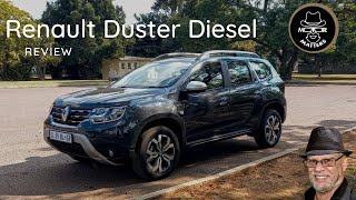 Renault Duster 1.5dCi 4x2  Test Review