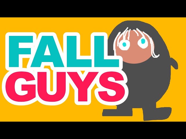 【FallGuys】王冠に食らいつけ【にじさんじ/轟京子】のサムネイル