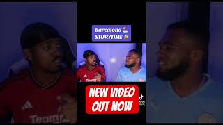 BARCA STORYTIME OUT NOW
