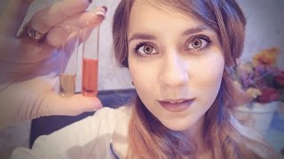 Asmr Medical Examination - Ent Check Accent Gloves Ear Cleaning Role Play Close Up Whisper