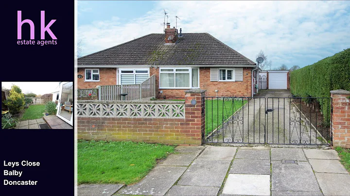 Leys Close Balby Doncaster - horton knights estate agents