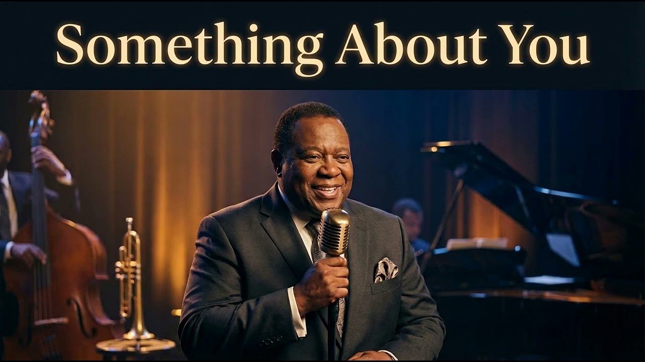 Watch Something About You – Smooth Male Crooner Jazz Track on YouTube Watch Something About You – Smooth Male Crooner Jazz Track on YouTube