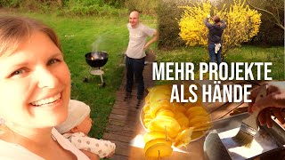 1001 Vorhaben in Haus und Garten: FamilienVlog