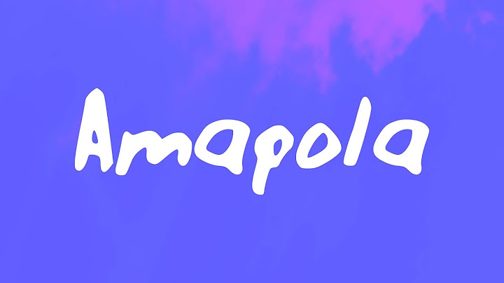 Natanael Cano x Nueva H - Amapola