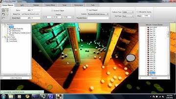 SunBurn Game Engine for XNA - Background Asset Importer
