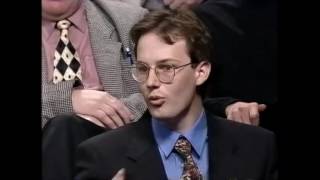 Question Time  Tony Blair hustings, 24 April 1997