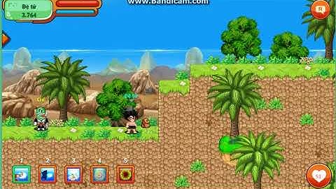 Mở skill 3 đệ tử vào sự kiện x2 và cái kết :v