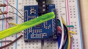 ESP32 Audio Processing with PCB Artists ES8388