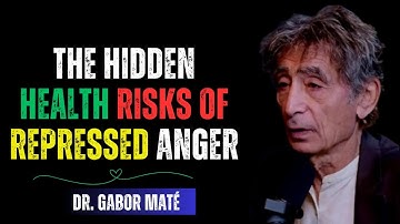 How To ACTUALLY Express Anger (Dr Gabor Maté)