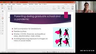 Graduate Student Parenting Workshop