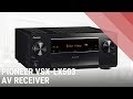 Pioneer VSX LX503 AV Receiver - Quick Look India