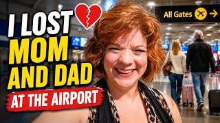 I Lost Mom & Dad at the Airport! 😱✈️|Travel|Vlog|Family|Eve Christine|Airport|St Louis MO|