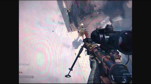 Outside Map- Quarry- Mw2