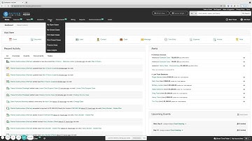 How to Monitor the Status of Your Cases in MyCase