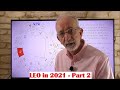 LEO in 2021 - Part 2 - How to benefit from great opportunities