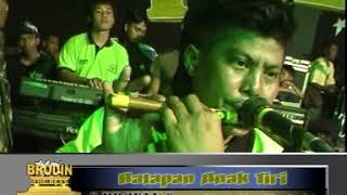 ratapan anak tiri - brodin {palapa lawas}