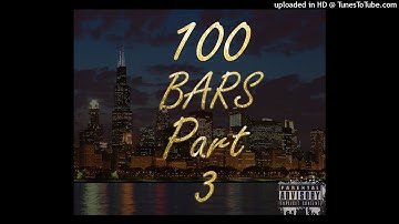 King Kapone - 100 Bars Part 3
