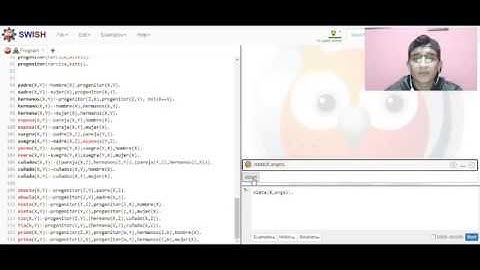 Árbol Genealógico en PROLOG