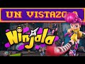 Un vistazo a Ninjala