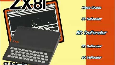 sinclair zx81 v2
