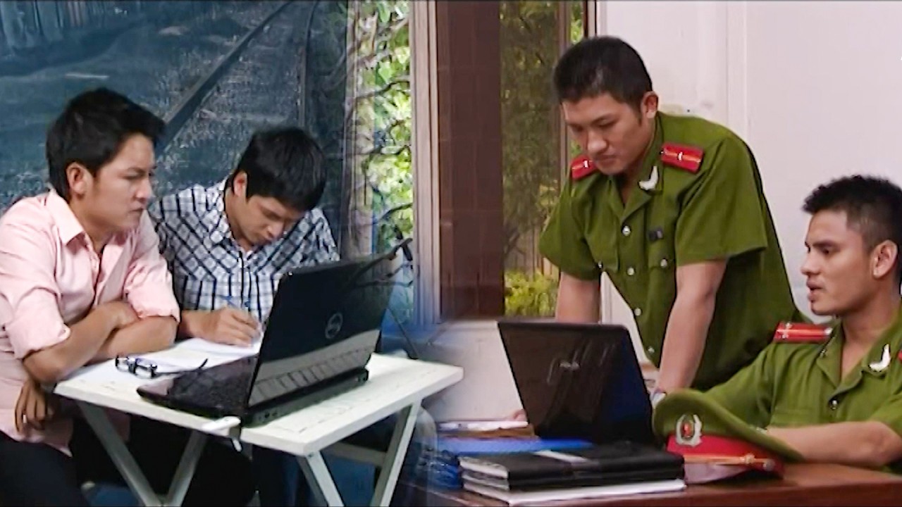 Hình sự ĐẤU TRÍ với hacker lấy địa chỉ của CHUYẾN HÀNG bí ẩn tuồn về cảng biển | Phim Hình Sự 2026