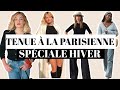6 TENUES À LA PARISIENNE SPÉCIAL HIVER
