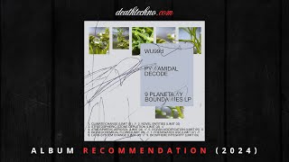 DT:Recommends | Pyramidal Decode - 9 Planetary Boundaries (2024) Album