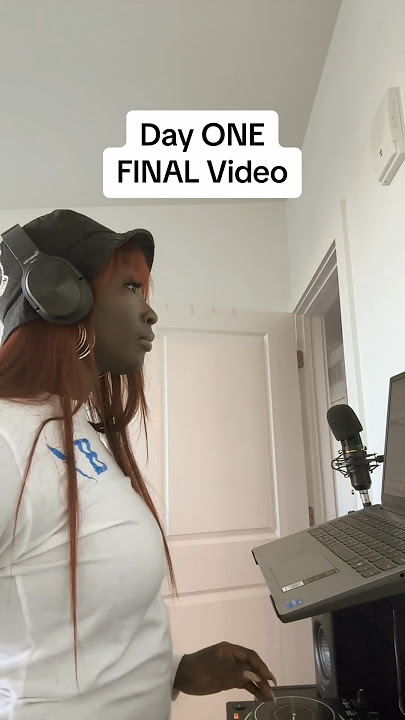 Final part of DAY ONE @ 12am! #NewDj #femaledj #musicapp #music #nitapop dropping everyday in May!