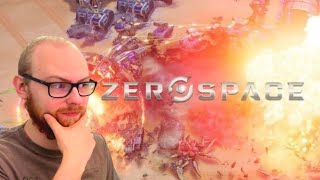 Could ZeroSpace Actually Be The New StarCraft 2?