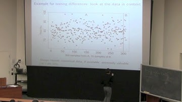 Statistics for Engineers - Class 03B - 4C3-6C3 2014