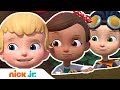 Расти-механик | Ловец монстров Расти 🦖| Nick Jr. Россия