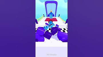 Join Blob Clash 3D - Gameplay Lvl 15 (Android, iOS)