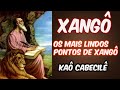 PONTOS DE XANGÔ   PONTO CANTADO DE UMBANDA   YouTube