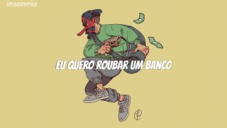 Video thumbnail of "Confetti - Rob A Bank (legendado)"