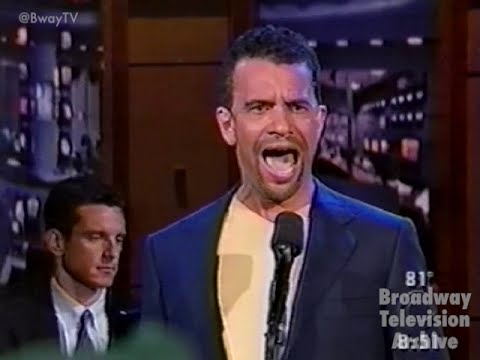 Brian Stokes Mitchell - Make Them Hear You - RAGTIME (CBS ...