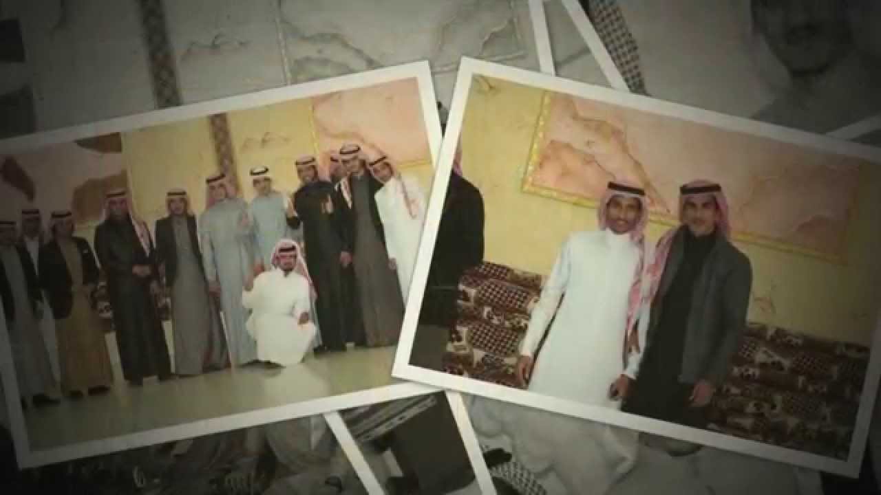 احتفال عائلة الرويلان بملكة ابنائهم