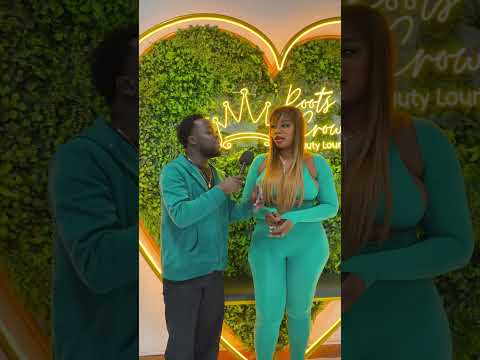 I Interview Nigiria Gyal