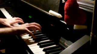 Video thumbnail of "Castlevania Piano Medley"