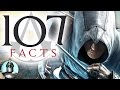 Assassin's Creed Facts YOU Should Know | The Leaderboard