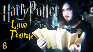 Luna i Głodne Testrale - HARRY POTTER I ZAKON FENIKSA #6