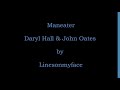 Daryl Hall and John Oates - Maneater Lyrics