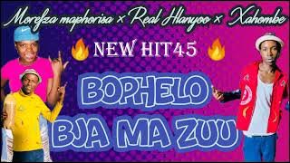 New hit45 Morefza X Hlanyoo X xahombe [Bophelo bja ma zuu🫵💘🎙]