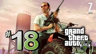 Grand Theft Auto 5 - Part 18 \