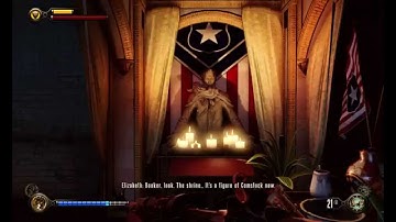 Bioshock Infinite walkthrough part 14 (no commentary, all infusions)