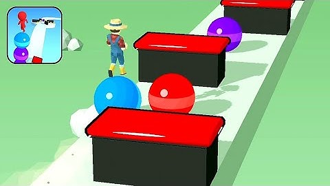 Tricky track 3d - gameplay all level with aig 4-12 android ios games
