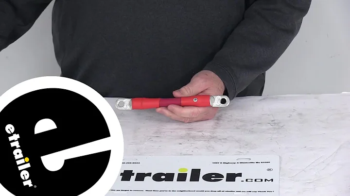 etrailer | Deka Stackable Battery Cable Review