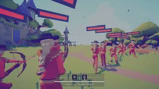 Totally Accurate Battle Simulator